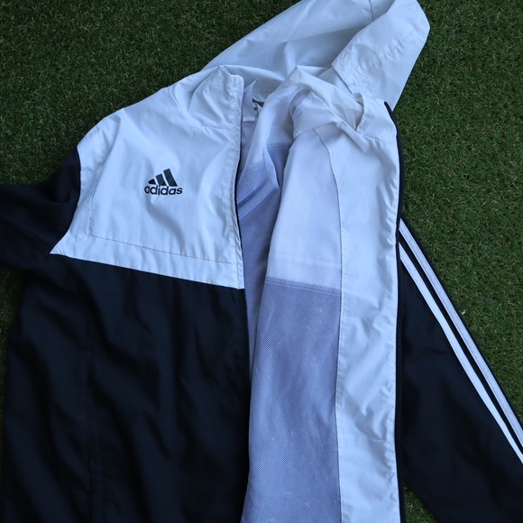 Adidas Windbreaker - Picture 2 of 8